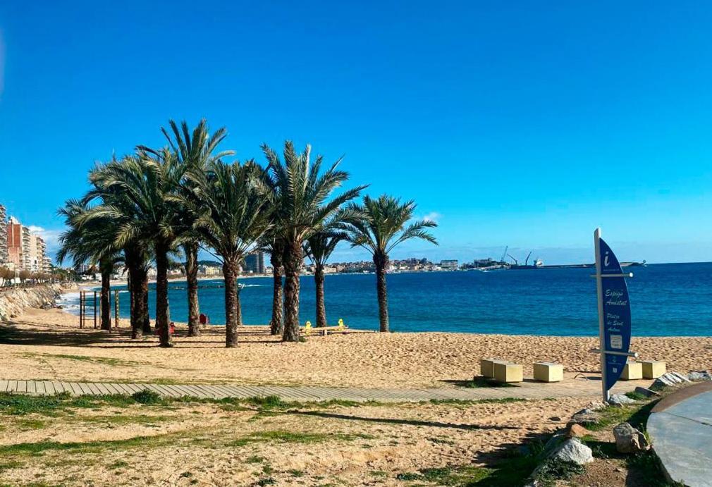 Casita Boutique En La Playa Apartment Sant Antoni De Calonge Exterior photo
